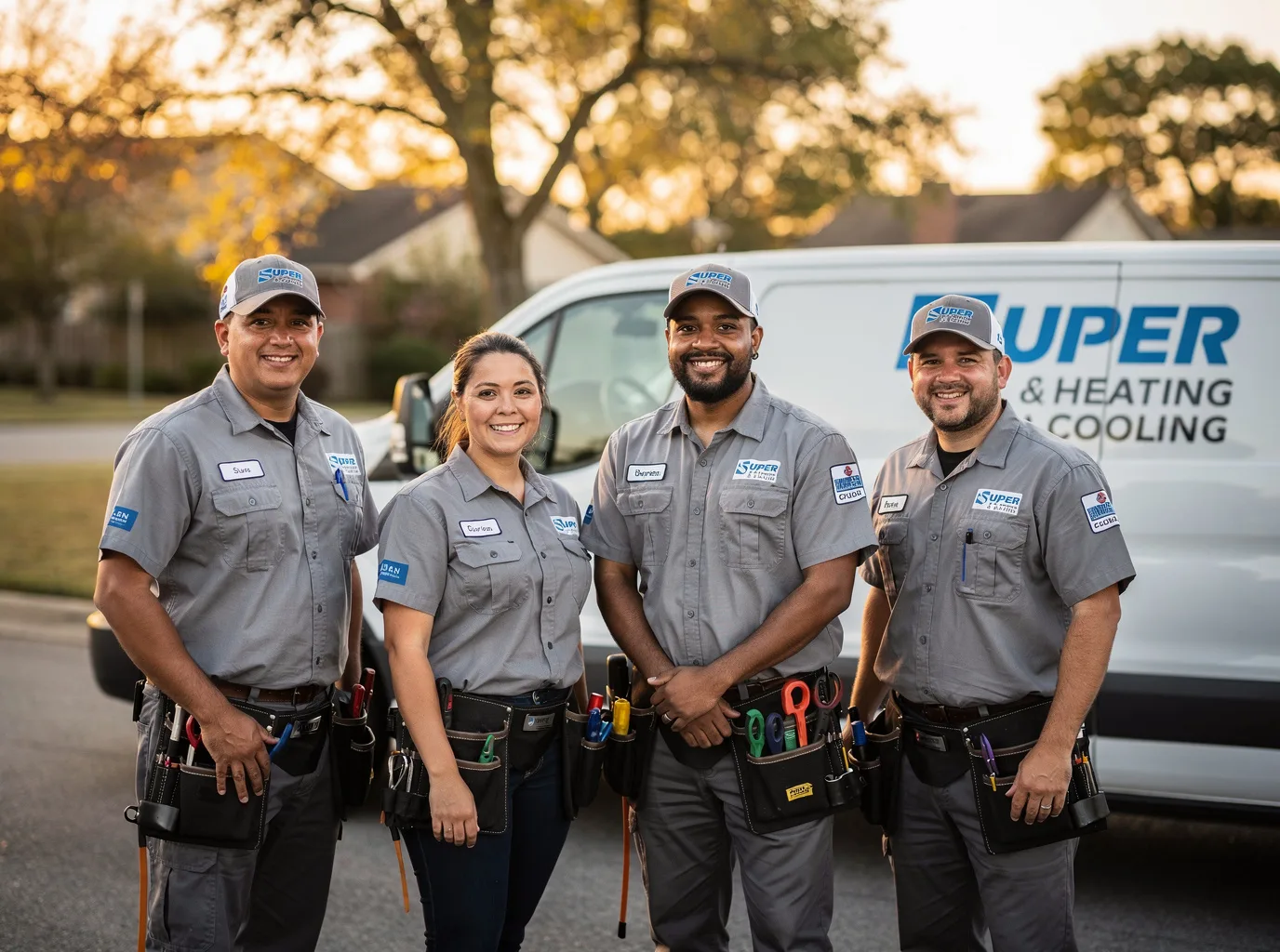 Hvac Repair company in Notrees, TX
