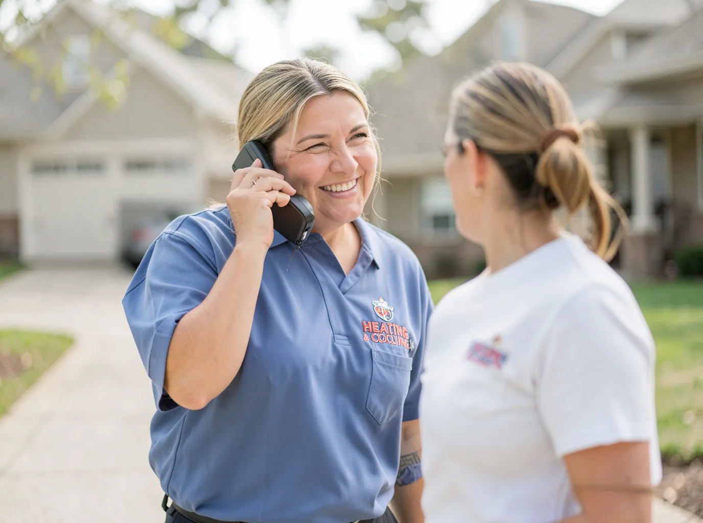 Hvac Repair Notrees, TX FAQs